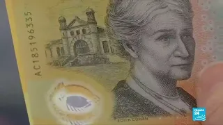 Typos printed 46 million times: "Responsibilty" discovered on new Australian $50 note.