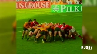 CLASSIC MATCHES: Wales v Australia 1991 World Cup