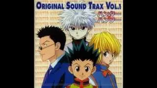 Hunter x Hunter 1999 OST 1 - Track 25  kaze no uta ~ kanashimi no zanshou