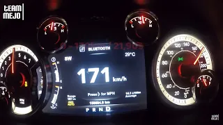 Dodge Ram 1500 Acceleration