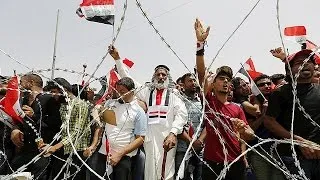 Багдад: массовая манифестация с требованием реформы правительства