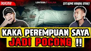 MAAF ‼️ KAKAK TERPAKSA JADI POCONG DEMI ANAK DAN KELUARGA