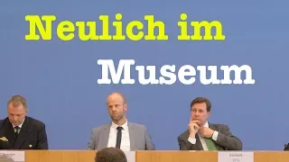 10. April 2019 - Bundespressekonferenz - RegPK