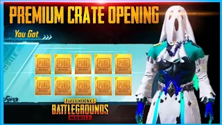 PUBG Mobile Premium Crate Opening My Bad Luck