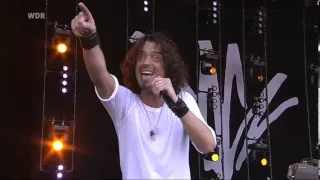 Chris Cornell - Scream - Pinkpop '09