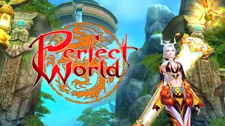 Впервые играю в Perfect World в 2024 году