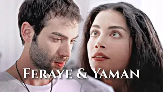 feraye & yaman - inci tanem - klip [ safir ] #özgeyağız #burakberkayakgül #safir #feryam