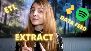 Data Engineering Course for Beginners -  #1 EXTRACT