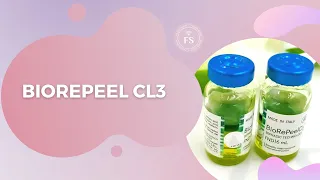 BioRePeel CL3 пилинг для лица 📦 Распаковка. Что внутри?