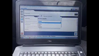 Autocom, Delphi - #6 zmiana języka w zegarach, menu VW Passat B7