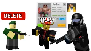 If below add John Tower back [In Nutshell] - Tower defense simulator [Roblox]