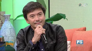 WATCH: Emotional Rommel Padilla recalls first time he held Daniel as baby