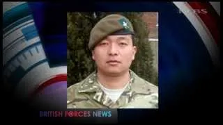 Gurkha's death "avoidable accident" 05.06.13
