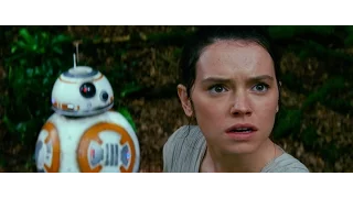 Star Wars: The Force Awakens Trailer