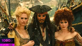 Pirates of the Carribean At Worlds End [2007] Finale Scene (HD) | Türkçe Altyazılı