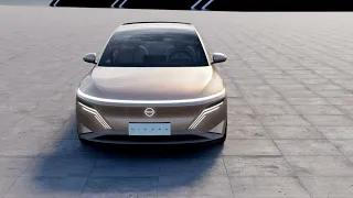 Nissan Epoch at Auto China 2024