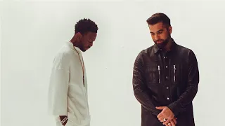 Kendji Girac - Dans mes bras (en duo avec Dadju)