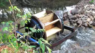 Spiral Pump - Water Pump Wheel