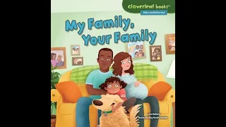 My Family, Your Family by Lisa Bullard (Read Aloud)