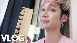 Visiting My Manager's Biggass House lol || Vlog - Edward Avila