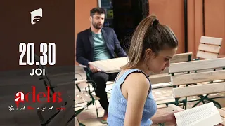 Adela | Episodul 1| Mihai află că Adela este fata lui Paul Andronic