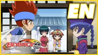 Beyblade Metal Masters: The Third Man - Ep.59