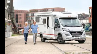 85k compact LMC motorhome sleeps 2. Cruiser V646G