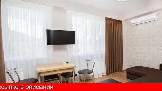 Обзор отеля Alba Inn Apartments в Сочи. Красная Поляна