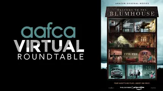 AAFCA Roundtables: Amazon Studios Welcome to The Blumhouse Interview