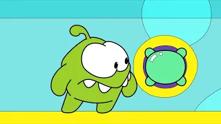 Learning colours with Om Nom: Super-Noms - Bedtime Play