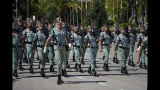 La Legión Ronda: La Canción del Legionario (con letra)