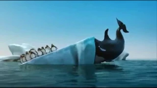 Penguin Team Work