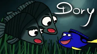 The Ultimate " Finding Dory " Recap Cartoon | dory movie