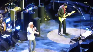 THE WHO - Substitute - O2 Arena Greenwich London. 12th July 2023