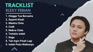 Rizky Febian - Daftar Lagu Terbaru 2022