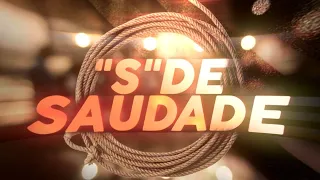 "S" de Saudade (FUNK REMIX) Prod By Jackarezin