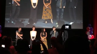 Closing - BloodyNightCon Brussels 2017