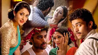 Varun tej & Pragya Jaiswal Beautifull Love Scenes || Kanche Movie || Telugu Cinema