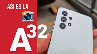 📸 Samsung A32 Review de Cámara |LA MEJOR?🔥 👊