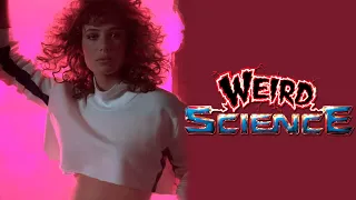 Kim Wilde - Turn It On [Synth-pop] [1985] & Weird Science (1985 film Soundtrack)