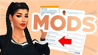 MY MUST-HAVE MODS 2020 + LINKS (The Sims 4 Mods)