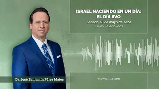 Israel naciendo en un día: el Día 8vo