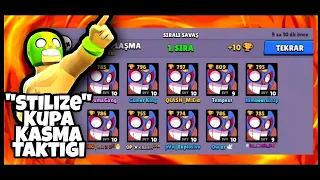 Brawl Stars - "Stilize" KUPA KASMA TAKTİĞİ | El Primo