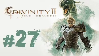 Прохождение Divinity II: Ego Draconis - Часть 27 (Лагерь охотников)