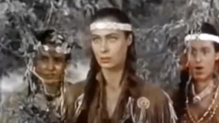 Mohawk (1956), Full Length Western Movie, in Color