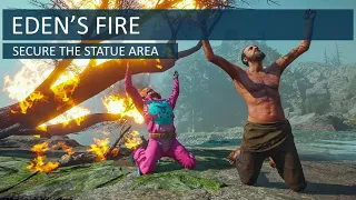 Eden's Fire - Secure The Statue Area - Far Cry New Dawn Unreleased Soundtrack