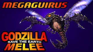 MEGAGUIRUS - Godzilla: STE - Melee
