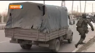 Блокпости на в'їзді в Слов'янськ | Checkpoints on Roads to Slaviansk