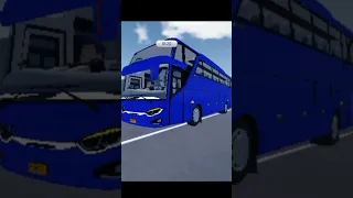 Cinematic bus di IDD (INDONESIA DRIVER)