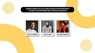 Understanding the Pan African Podcasting Opportunity